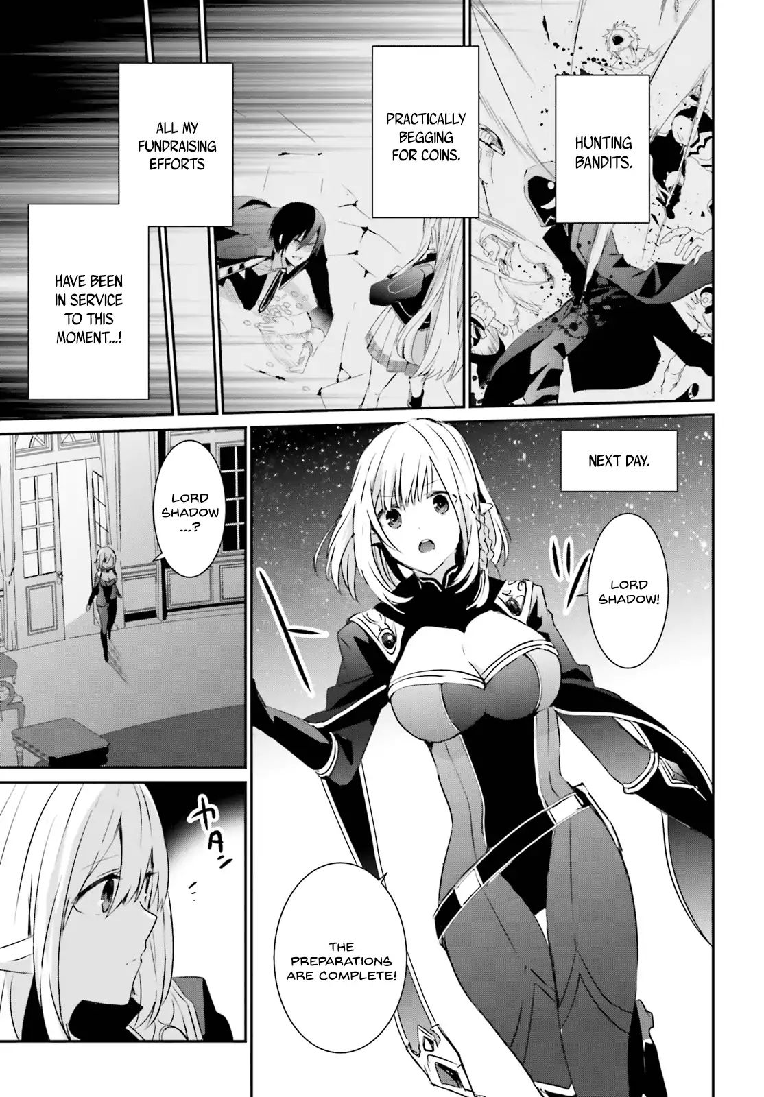 The Eminence in Shadow, Chapter 4 image 26